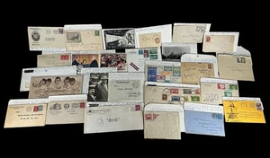 Correo histórico correo aéreo prisionero de guerra presidente Taft China correo publicidad etc patrimonio  - Imagen 1 de 18