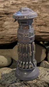Star Wars Hasbro 2001 Power Of The Force FX 7 Medical Assistant Droid Incomplete - Picture 1 of 11