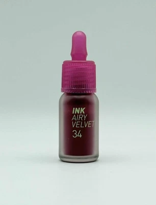 Tinta PERIPERA Airy Velvet 4g: color #34 envío gratuito vendedor de EE. UU. Foto 1 de 4