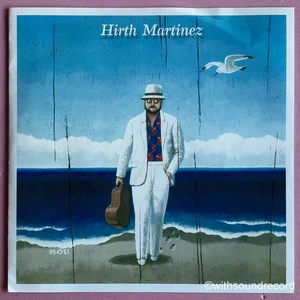 HIRTH MARTINEZ 4 LIVE RECORDING TRACKS JAPAN 7INCH EP 2015 COCONUT GROVE - Imagen 1 de 6