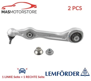 LINKS RECHTS QUERLENKER SATZ VORNE NIEDRIGER HINTEN LEMFÖRDER 39370 01 2PCS A - Bild 1 von 5