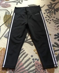 Adidas 3/4 length leggings - Picture 1 of 2