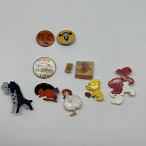 Sowjetzeit Pins - Bild 1 von 6