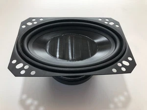 MISCO 4 X 6 inch Woofer. 4 Ohm Bass Speaker with spill proof cone. - Picture 1 of 5