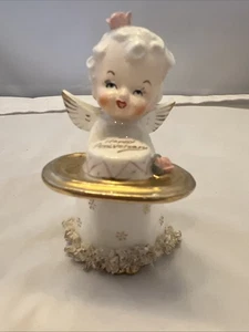 Un angelo da collezione Buon Anniversario - Foto 1 di 6