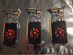 AMD Radeon HD 7570 1 GB DDR3 PCI Express 2.1 x16 Desktop Video Card - Picture 1 of 3