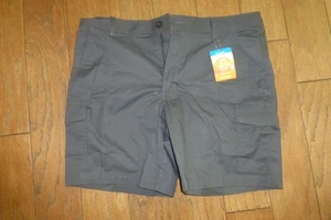 Columbia Mens Shorts Boulder Ridge Cargo Size 38W 8L Regular Fit Charcoal - Bild 1 von 4