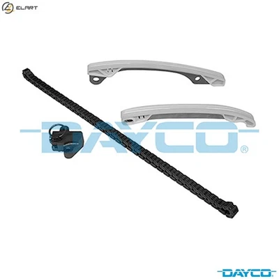 TIMING CHAIN KIT KTC1124 FOR RENAULT CLIO/IV/Sport/Tourer/SPORT/TOURER/MIO 0.9L - Image 1 of 4