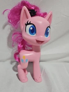 MLP G4.5 Pinkie Pie 5 3/4 Zoll Figur Rosa Luftballons Lametta Haare Bürstbar - Bild 1 von 1