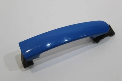 VW UP! External Door Handle Cornflower Blue LD5C	 5N0837205M - Image 1 of 4