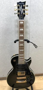 Paul Smith by ESP Speaker Build-in Special Mini Les Paul Travel Guitar 150 LTD - Picture 1 of 20