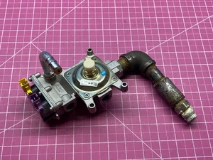 Whirlpool Herd Backofen Gasventil Regler P# W10224914 WPW10602001 - Bild 1 von 7