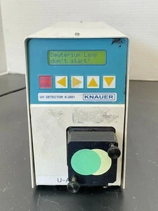 KNAUER K-2001 - WellChrom UV Detector - Picture 1 of 4