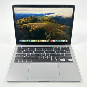 Apple MacBook Pro 13,3" i5 2020 1,4 GHz 8 GB RAM 256 GB SSD Argento A2289 - Foto 1 di 13
