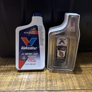 Johnny Benson  # 10 Valvoline- 2002 Grand Prix- 1 of 7656 In Tin - Picture 1 of 2