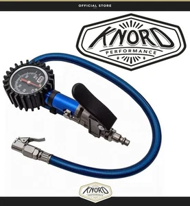 ARB COMPRESSOR TYRE INFLATOR WITH ANALOUGE GAUGE HOSE OVERLAND OFFROAD - Picture 1 of 1