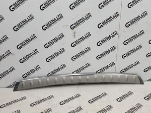 Genuine Ford Focus MK4 2018-2025 Rear Bumper Chrome Protection Plate 2310632 - Picture 1 of 7