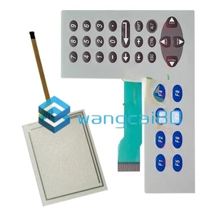 Back Case mit Tastatur + Kunststoffhülle für PanelView Plus 400 2711P-B4C20D8 Front - Bild 1 von 5