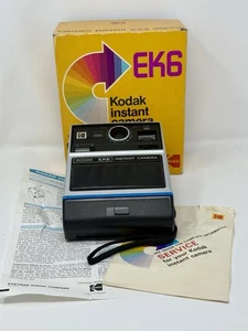 Vintage Kodak EK6 Instant Camera, Untested - Picture 1 of 6