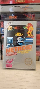 Nintendo NES Metroid CIB 💯 AUTHENTIC 😎 - Picture 1 of 24