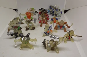 Fistful of Power: Series 1 - 19 Crystal Figures (2004, Moose) - Bild 1 von 8