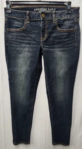 American Eagle Jegging Ankle Jeans Größe 6 Reg. EUC!! - Bild 1 von 7