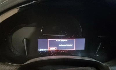 XTS OE 2019 velocímetro calibre clúster 127 k millas Cadillac Foto 1 de 4