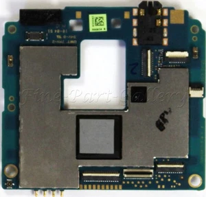 OEM VIRGIN MOBILE HTC DESIRE 601 0P4E100 ORIGINAL 8GB LOGIC BOARD MOTHERBOARD - Picture 1 of 2