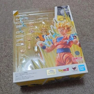 BANDAI S.H.Figuarts Dragonball Super Saiyan 2 SS2 Son Goku Action Figure JAPAN - Picture 1 of 11