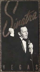 Ol Blue Eyes! Frank Sinatra: Vegas 4 CD (Compact Disc) Box Set Music Classic - Imagen 1 de 7
