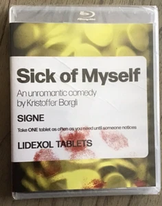 Sick of Myself [New Blu-ray] VINEGAR SYNDROME - Picture 1 of 2