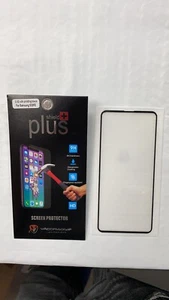 [3er Pack] NINJ für Samsung Galaxy S20 FE Displayschutzfolie, HD KLAR Temp Glas - Bild 1 von 2
