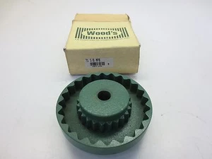Wood's 7S x 5/8 MPB Flansch - Bild 1 von 1