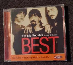 Atomic Rooster - Dance of Death Zounds CD Audiophil - Bild 1 von 3