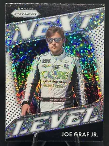 Joe Graf Jr. 2020 Prizm Racing NASCAR Next Level White Sparkle Prizm #NL6 - Imagen 1 de 2