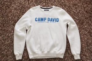 Camp David Camp Sweatshirt Gr. M - Bild 1 von 4