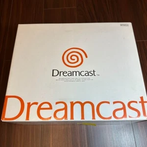 Dreamcast Hauptgerät HKT5100 1455 aus Japan - Bild 1 von 18