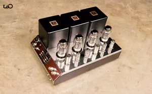 TANGO | KT88PP Tube stereo main Amplifier (Worldwide Shipping) Like McIntosh 275 - Picture 1 of 9