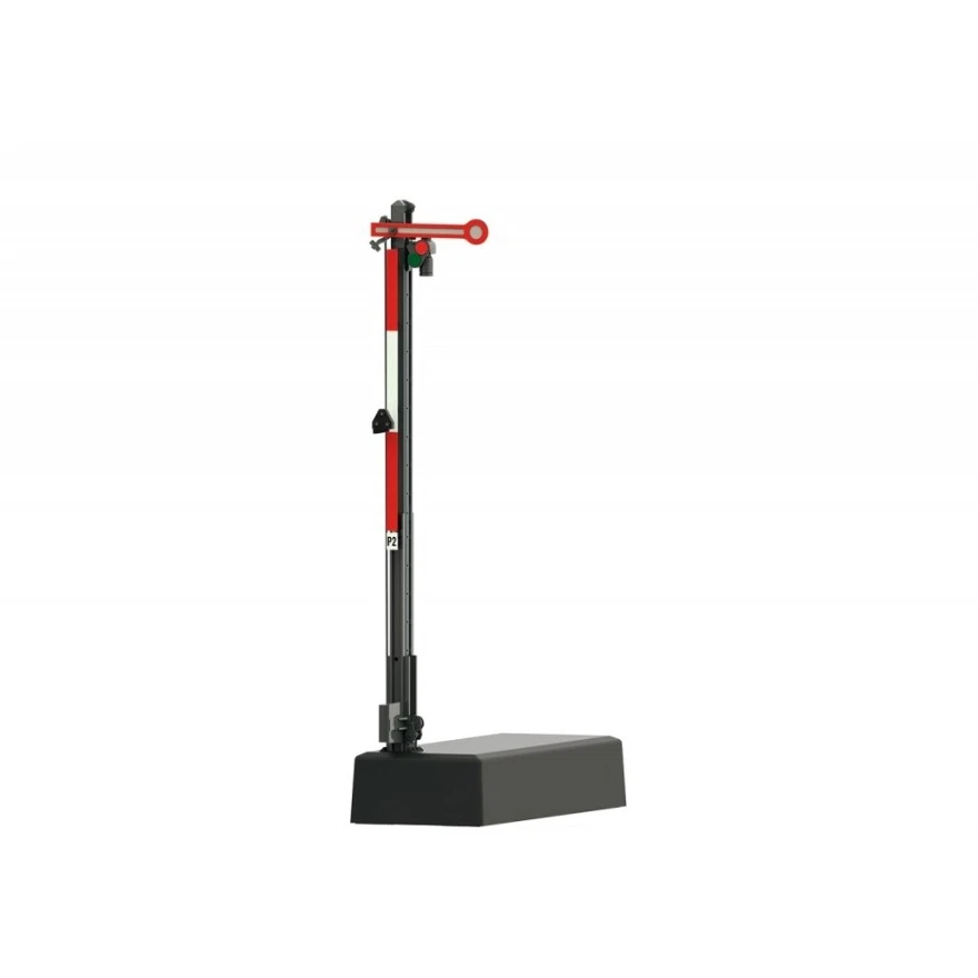 Märklin H0 70393 - Hauptsignal mit Schmalmast Hp 0 / Hp 1  Neuware - Bild 1 von 1