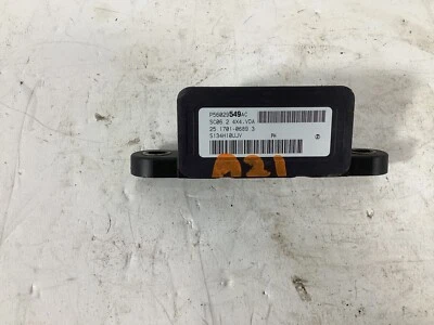Dodge Charger 2010-2020 sensor de estabilidad de velocidad de guiñada 56029549AC OEM. Foto 1 de 4