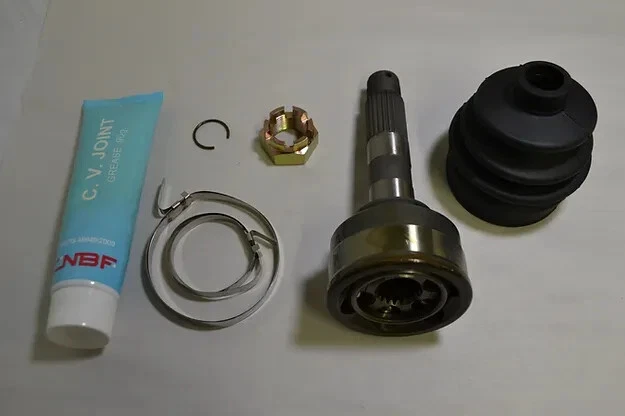 Mini camión Daihatsu Hijet articulación CV exterior delantera S110P *19 estrías Foto 1 de 1