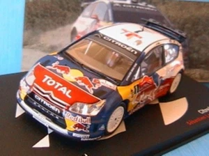 Citroen C4 WRC #1 Rallye Portugal 2009 Sébastien Loeb Elena Ixo 1/43 Altaya - Bild 1 von 1