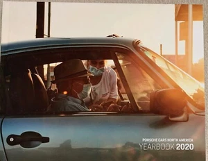 Porsche Cars North America 2020 Yearbook - Picture 1 of 3