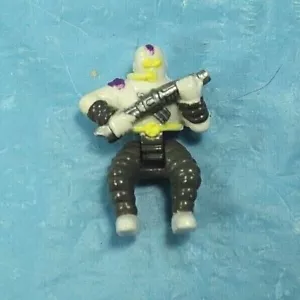 Figura Bluebird 1992 Mighty Max Doom Zone Mighty Max Nuke Ranger. - Imagen 1 de 3
