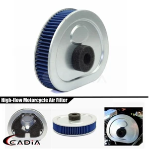 Air Intake Filter Cleaner High-flow For Harley-Davidson Road King FLHR 1994-1999 - Picture 1 of 9