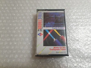 Double Sider (6102) Compilation - K-Tel - Sinclair ZX Spectrum 1️⃣🟧 - Afbeelding 1 van 6