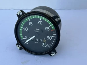 Rochester Gauges inc Tachometer 3310-00001 (untested) - Bild 1 von 4