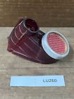 JS Rear LIGHT + REFLECTOR Glass - Used - Vintage Bicycle Parts