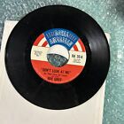 Ray Griff my Rocky Mountain home/don’t look at me royal American 45