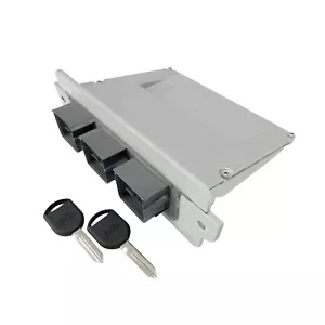 Unidad de control del motor Mazda Tribute 2005 3,0 L programada + llaves 5L8A-12A650-AAD - Imagen 1 de 3